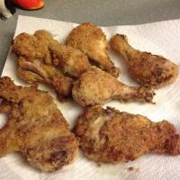 Easy Oven-Fried Chicken image