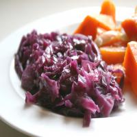 Rotkohl (Red Cabbage)_image