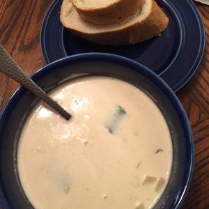 Harp® and Cheese Soup_image