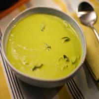 Spring Pea Soup image
