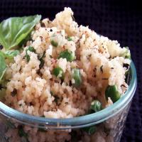 Herbed Couscous image