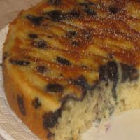 Blueberry Coffee Cake_image