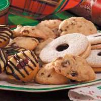 Old-Fashioned Mincemeat Cookies_image