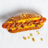 Wiz Wit Hot Dog image