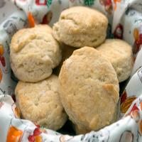 Flaky Buttermilk Biscuits_image