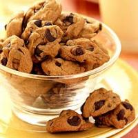 Mini Chocolate Chip Cookies/ Weight Watchers Recipe - (4.5/5) image