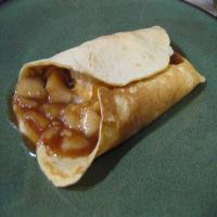 Apple and Honey Filled Crepes_image
