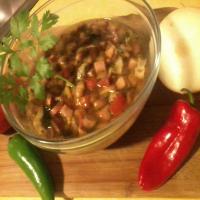 Mexican Bean Soup image