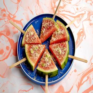 Watermelon Salad Pops image