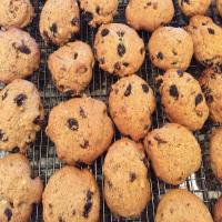 Jumbo Raisin Cookies image