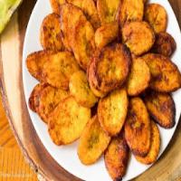 Spicy and Sweet Fried Ripe Plantain_image