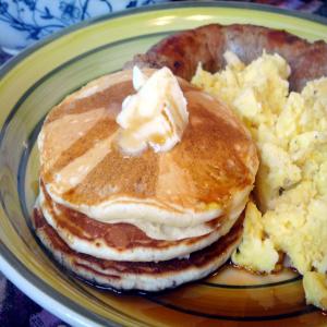 Cook's Illustrated Light & Fluffy Pancakes_image
