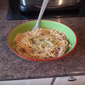 Rick Stein's Spaghetti Alla Carbonara_image