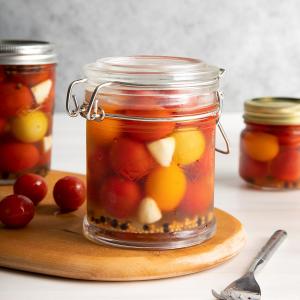 Pickled Cherry Tomatoes_image