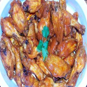 The Best Hot Wings Ever image