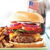All-American Bacon Cheeseburgers_image