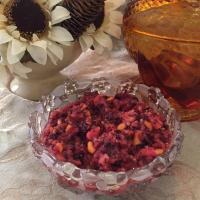Strachan Fresh Cranberry Orange Relish image