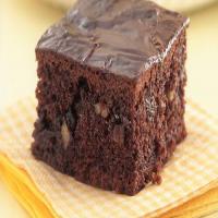 Chocolate Honey Bun Cake image