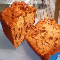 Apple and Date Loaf_image