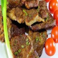 Veal Steaks in the Oven_image