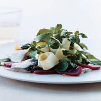 Pickled Beet and Herring Salad_image
