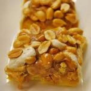 Homemade Payday Candy Bars Recipe - (4.6/5)_image