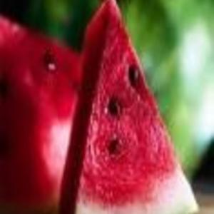 Quick and Easy Watermelon Pie_image