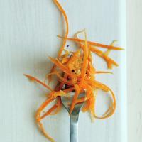 Sesame Carrot Salad image