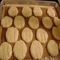 Lemon Sugar Cookies image