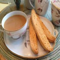 Cousin Connie's Anise Biscotti_image