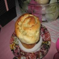 Cindy's Cottage Cheese Dill Rolls_image