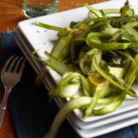 Asparagus and Avocado Salad image