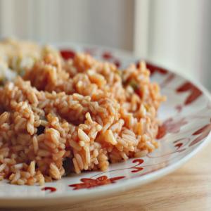 Red Rice (Salsa Rice) image