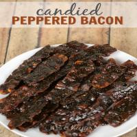 Candied Peppered Bacon_image