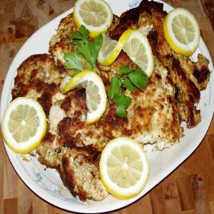 Perfect Summer Chicken Francese image