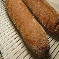 Basic Flaxseed Bread (Flax Seed Bread)_image
