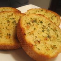 Garlic Bread Spread image