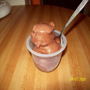 Food Processor Chocolate Ice Cream_image