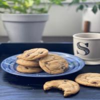 Brown Butter and Sea Salt Chocolate Chip Cookies_image