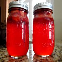 Strawberry Lemonade Concentrate image