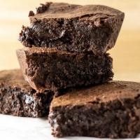 Fudgy Brownies_image