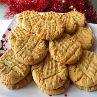 Mom's Peanut Butter Crunch Cookies_image