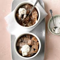 Air-Fryer Bread Pudding image