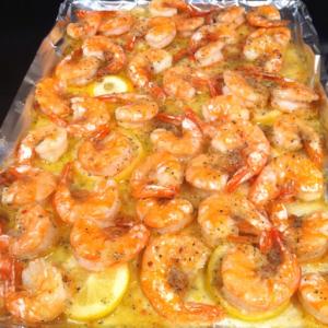 Italian Seasoned Shrimp Recipe - (4.4/5)_image