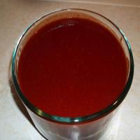 Red Enchilada Sauce (Salsa De Chile Rojo) image