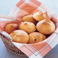 Sweet Potato Rolls image