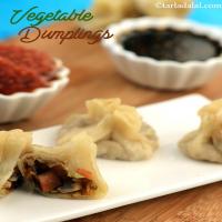 Vegetable Dumplings_image