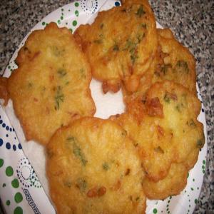 Frituras de Bacallao (Cod Fish Fritters)_image
