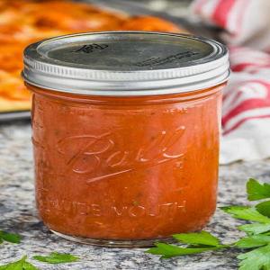 Homemade Pizza Sauce (5 Minute Recipe!) - Simple Joy_image