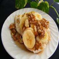 Banana Walnut Syrup image